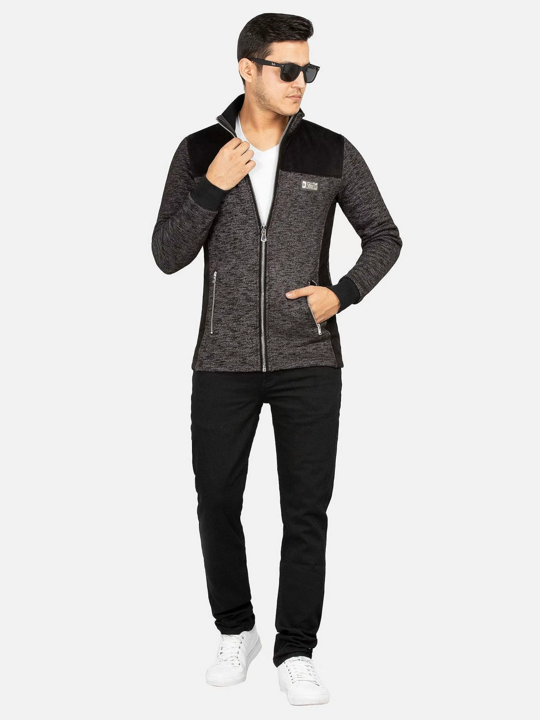 Wam Denim Vesten<Vest 76252 Bellevue Black