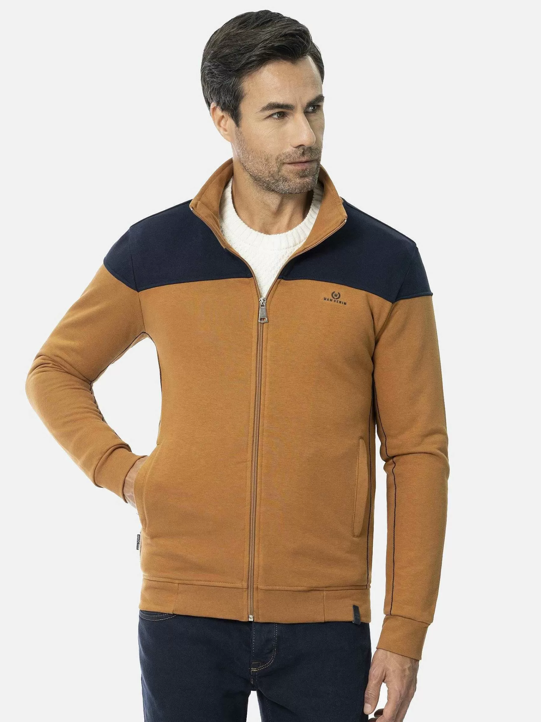 Wam Denim Vesten<Vest 76296 Thames Peru