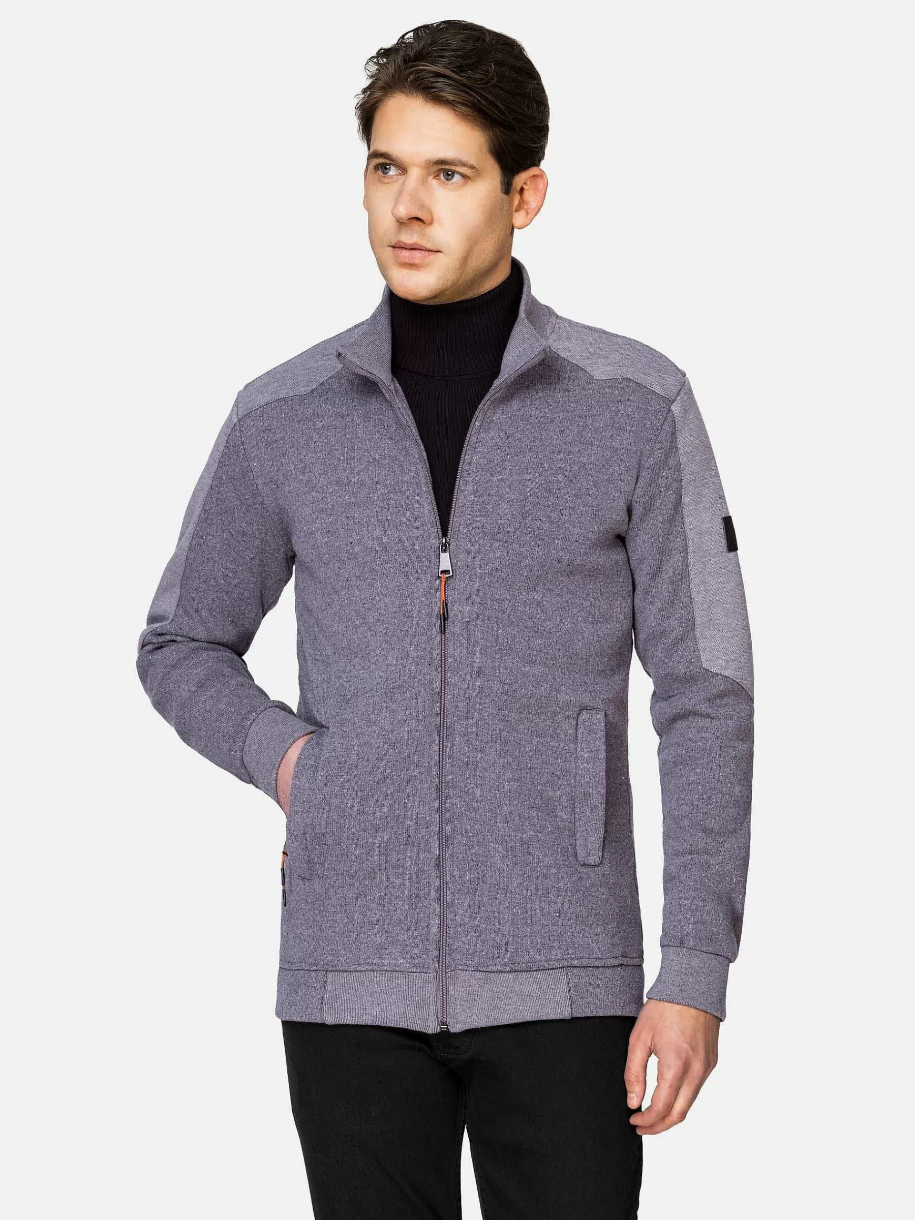 Wam Denim Vesten<Vest 76304 Malia Grey