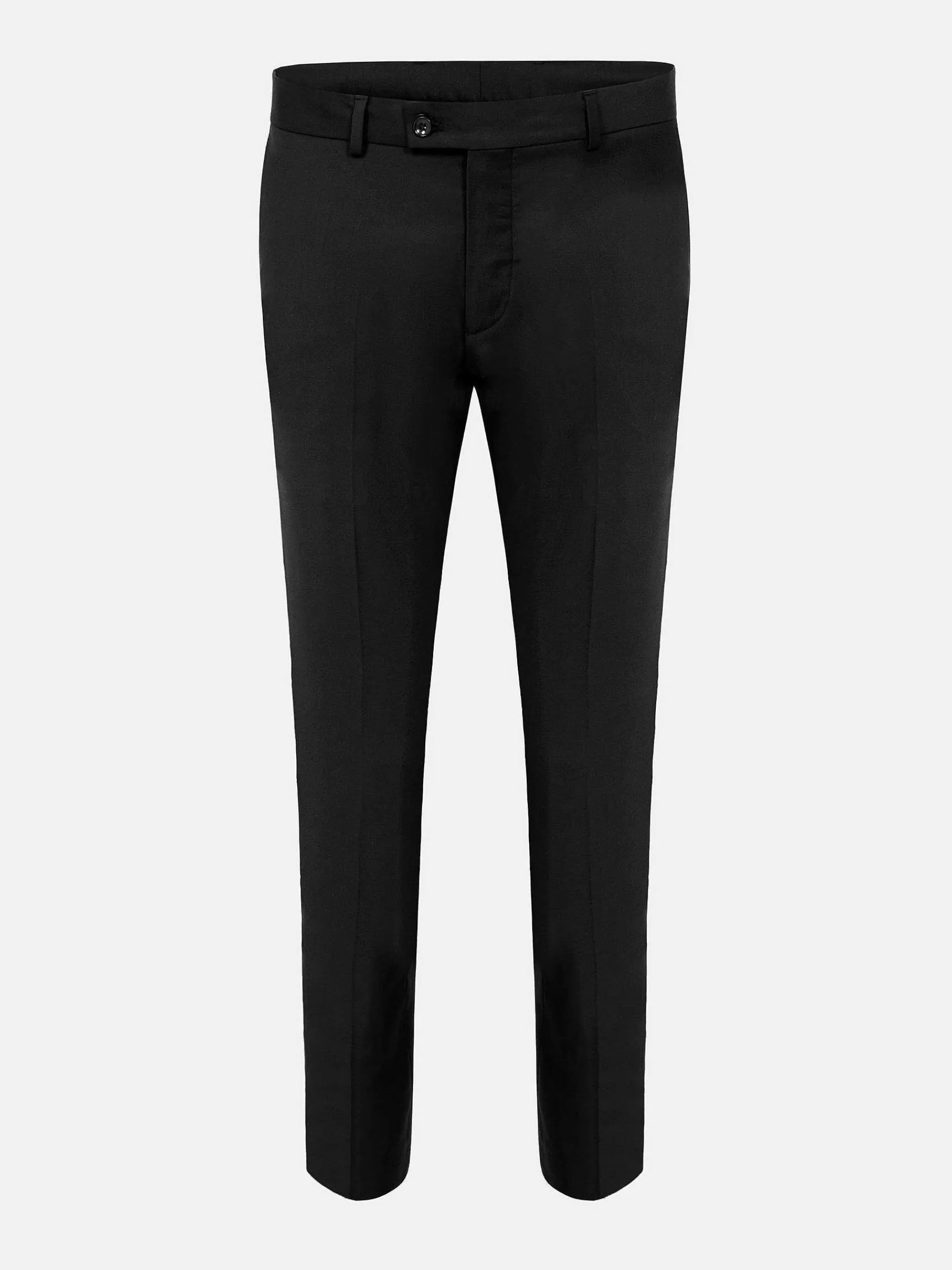 Wam Denim Pantalons<Vittorio Black Pantalon