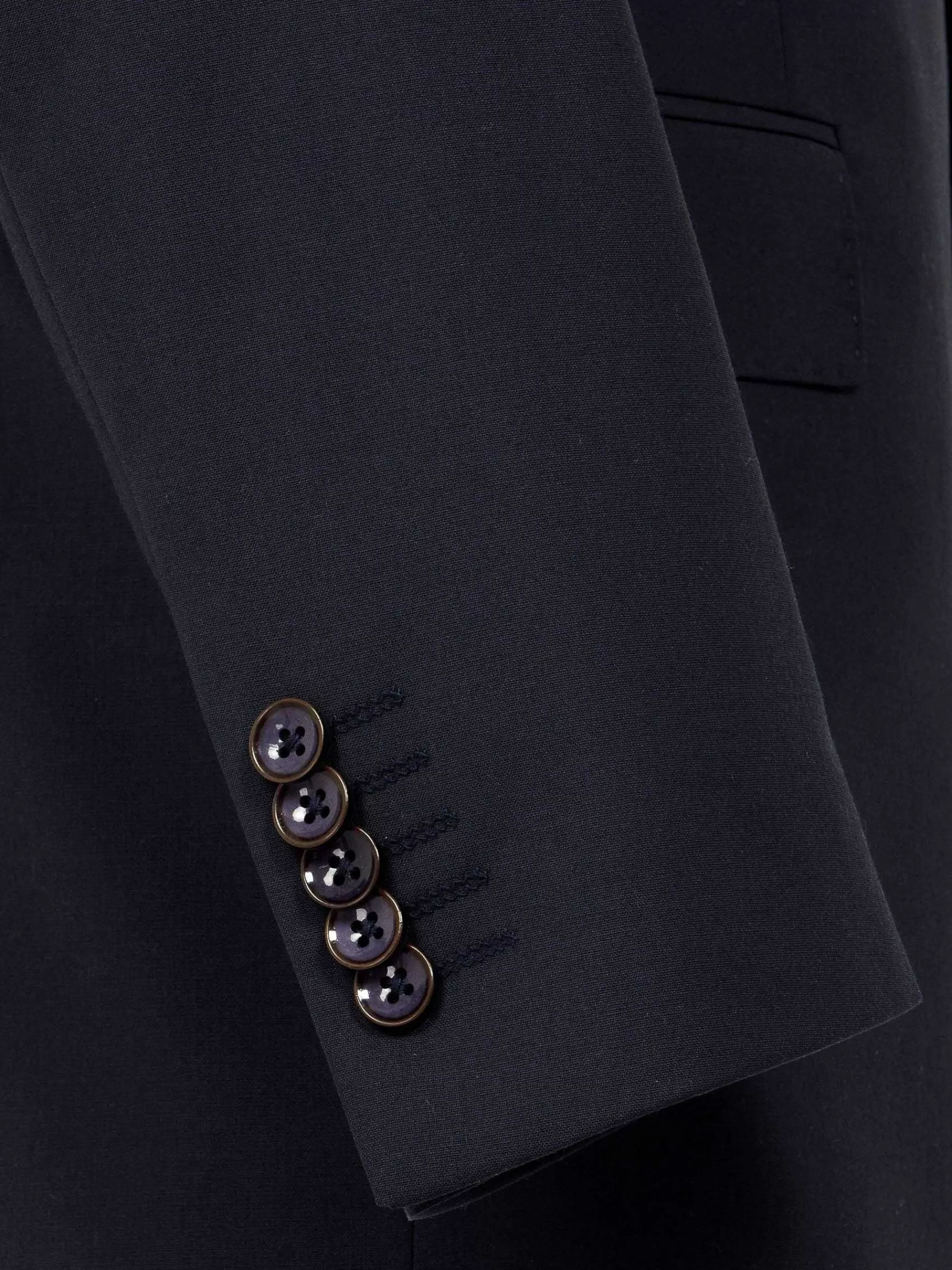 Wam Denim Kostuums<Vittorio Navy Colbert