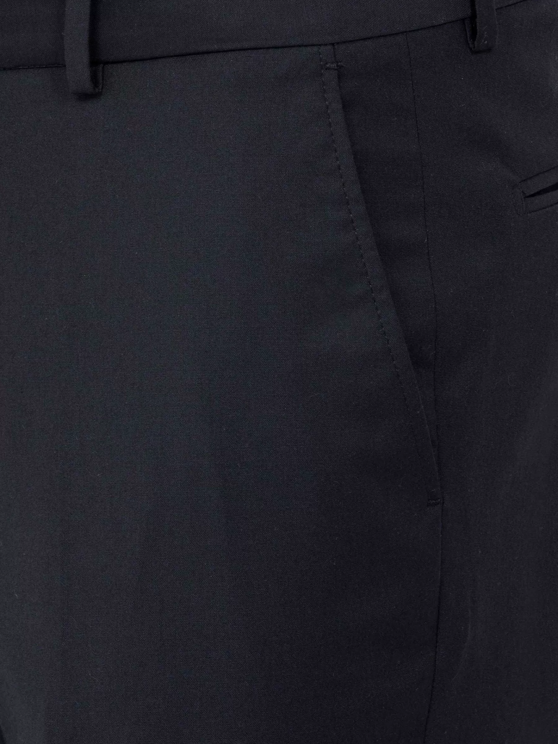 Wam Denim Pantalons<Vittorio Navy Pantalon
