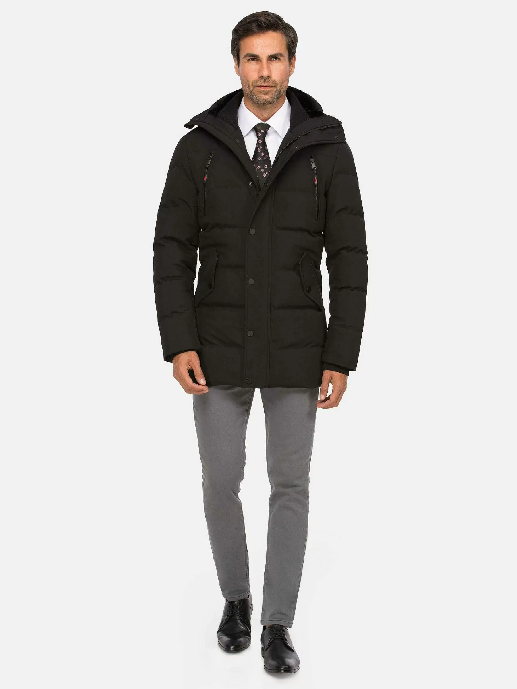 Wam Denim Winterjassen<Winter Jassen 71238 Canterbury