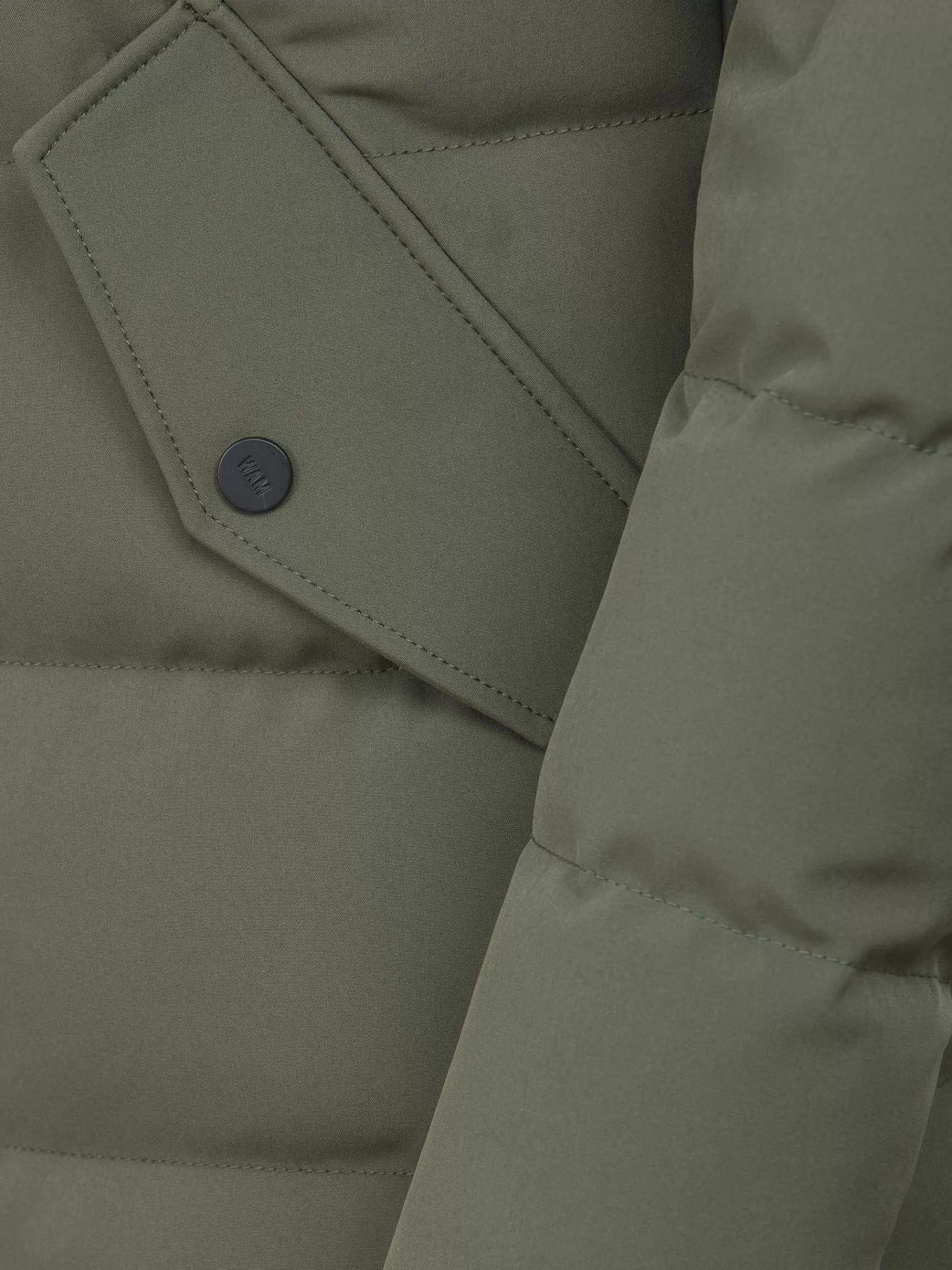Wam Denim Winterjassen<Winter Jassen 71238 Canterbury