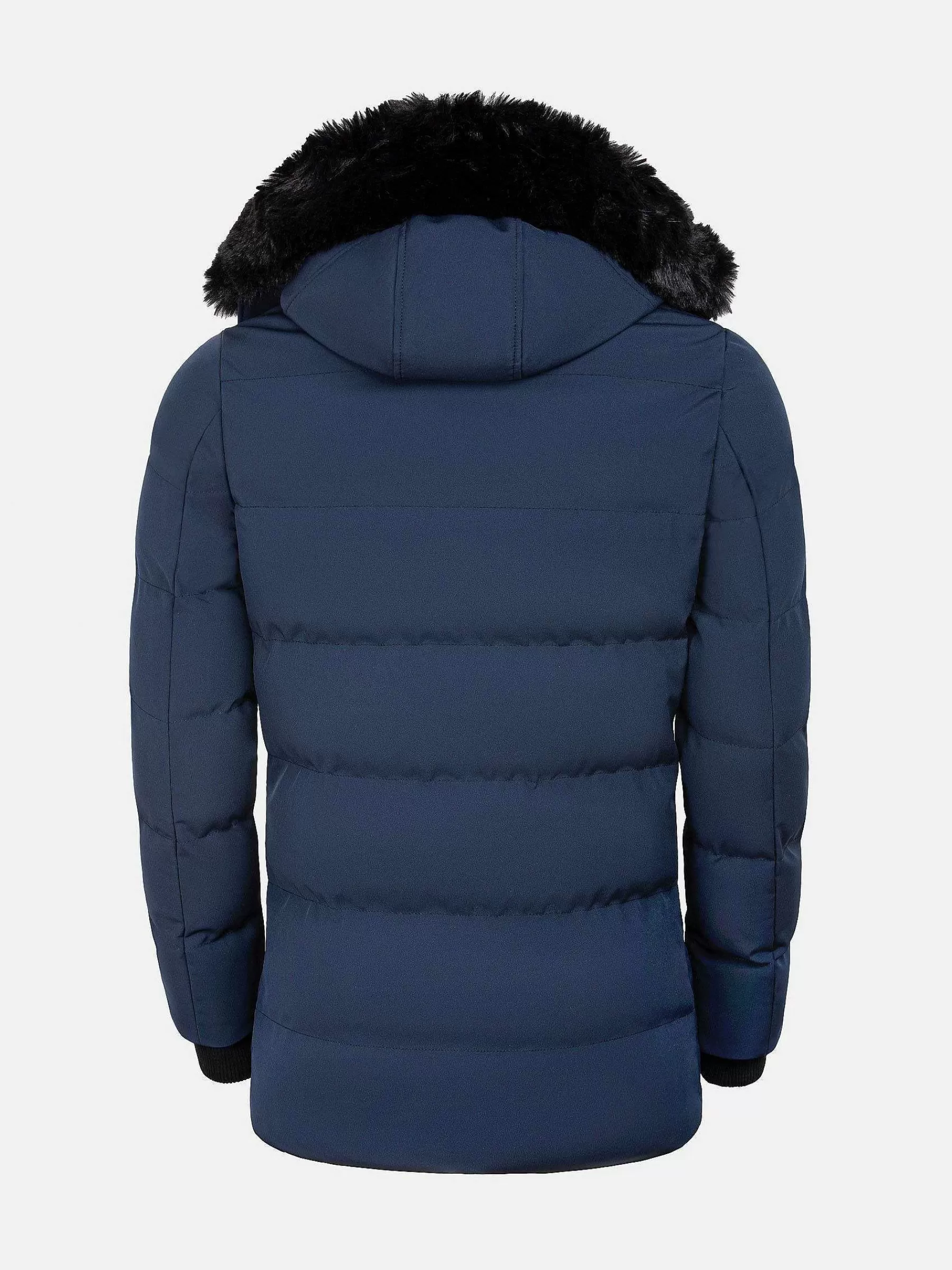 Wam Denim Winterjassen<Winter Jassen 71238 Canterbury Navy
