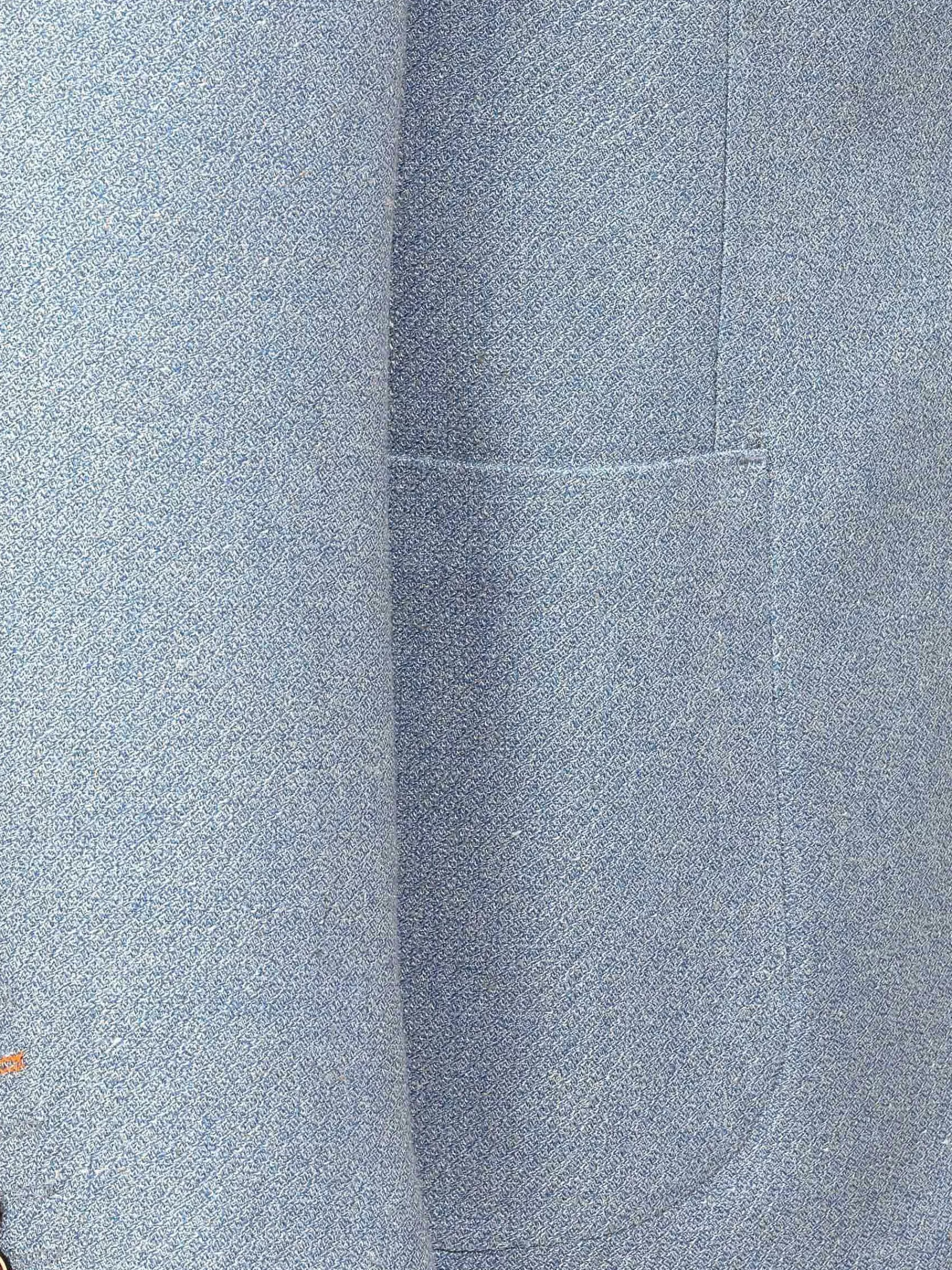 Wam Denim Colberts<Zeta Single Breasted Blue Colbert