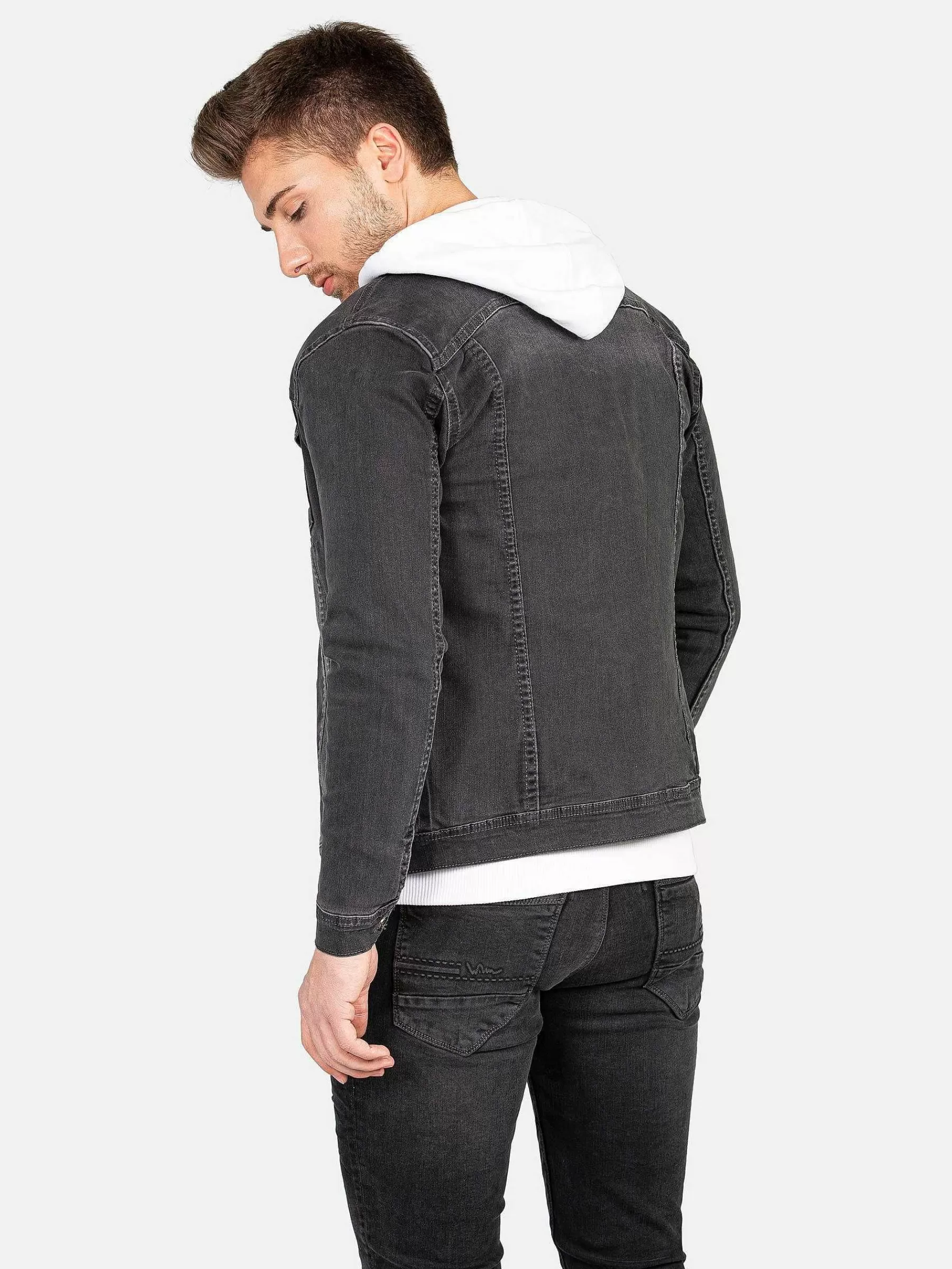 Wam Denim Zomerjassen<Zomer Jassen 68083 Aleron Black